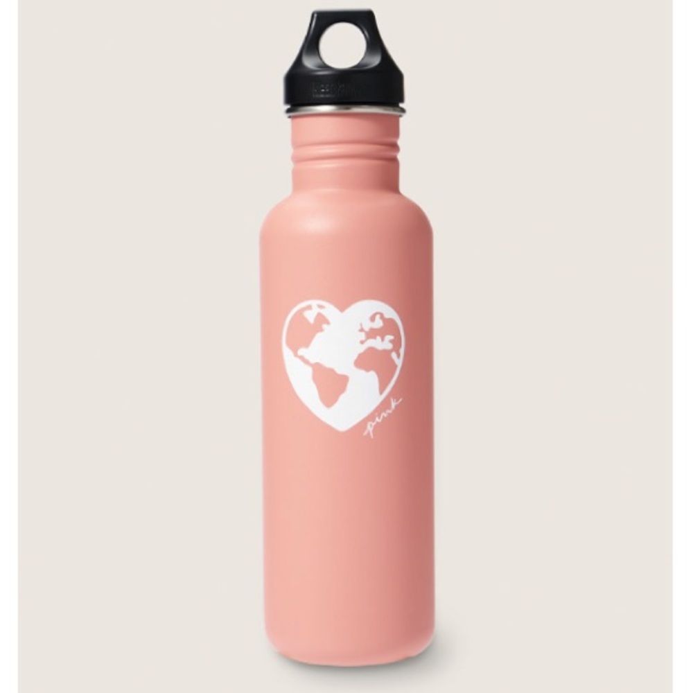 PINK Victoria’s Secret Klean Kanteen+PINK Bottle